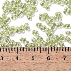 Glass Seed Beads&nbsp;SEED-L011-05B-09