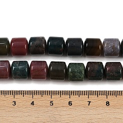 Natural Indian Agate Beads Strands&nbsp;G-G275-D02-10x10mm