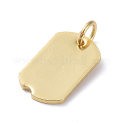 Brass Pendants&nbsp;ZIRC-G160-57G