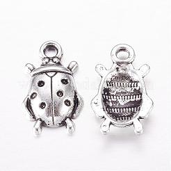Tibetan Style Alloy Pendants&nbsp;X-LF10932Y