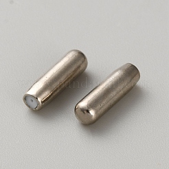 Brass Brooch Findings&nbsp;KK-WH0056-97P