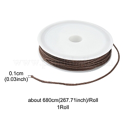 6.8M Waxed Cotton Cords&nbsp;YC-YW0001-03-299