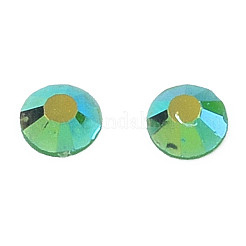 Pointed Back Resin Rhinestone Cabochons&nbsp;MRMJ-N029-01B-03