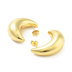 Brass Stud Earrings&nbsp;KK-R150-02A