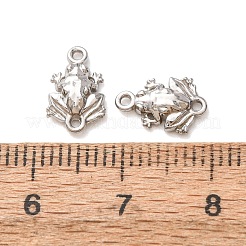 304 Stainless Steel Connector Charms&nbsp;STAS-N124-54P