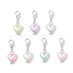 Acrylic Pendant Decorations&nbsp;HJEW-JM04258-01