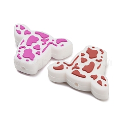 Food Grade Eco-Friendly Silicone Beads&nbsp;SIL-T058-06