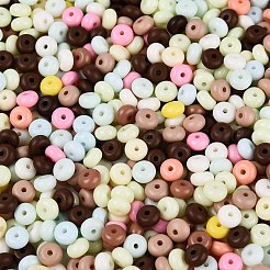 Opaque Glass Seed Beads&nbsp;SEED-N012-09A