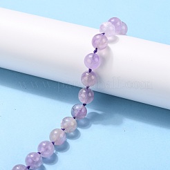 Natural Ametrine Beads Strands&nbsp;G-G010-01