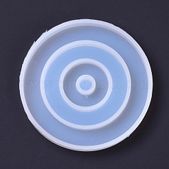 DIY Evil Eye Cup Mat Silicone Molds&nbsp;DIY-A020-01