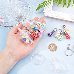 Cup Big Pendant Keychain DIY Making Kit&nbsp;DIY-SC0017-44