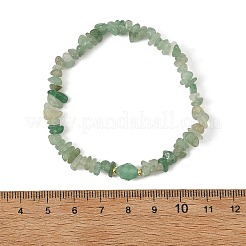 Natural Mixed Gemstone Beaded Stretch Braclets for Women&nbsp;BJEW-JB14362