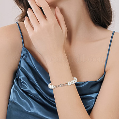 50Pcs 316 Surgical Stainless Steel Lobster Claw Clasps&nbsp;STAS-BBC0006-04