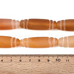 Natural Agate Beads Strands&nbsp;G-Q606-42F
