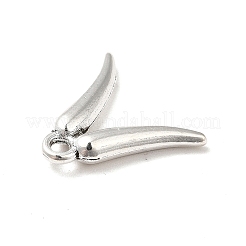 Tibetan Style Alloy Pendants&nbsp;LS-PALLOY-M198-25AS
