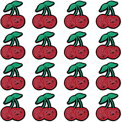 40Pcs Computerized Embroidery Cloth Iron On Patches&nbsp;PATC-CY0001-21