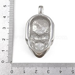 Halloween Theme 304 Stainless Steel Pendants&nbsp;STAS-A120-04B-P
