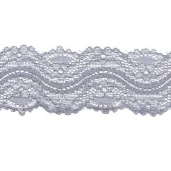 Elastic Lace Trim&nbsp;OCOR-WH0024-B05