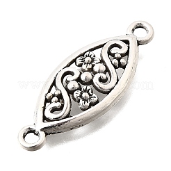 Tibetan Style Alloy Hollow Horse Eye Links Connector Charms&nbsp;FIND-D042-12AS