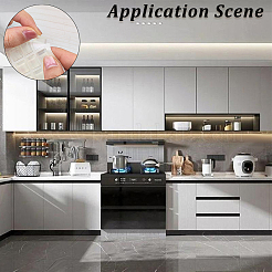 Self Adhesive Door Knob Bumpers&nbsp;AJEW-DJ0005-63