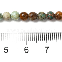 Natural Turquoise Beads Strands&nbsp;G-H034-A01-01