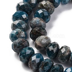 Natural Apatite Beads Strands&nbsp;G-K380-A51-02
