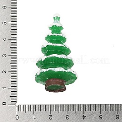 Christmas Resin Figurine Statues&nbsp;DJEW-M018-01B