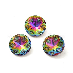 K9 Glass Rhinestone Cabochons&nbsp;RGLA-P036-01A-M