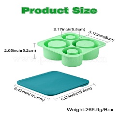 Ice Cube Silicone Molds for Cup&nbsp;DIY-CJC0006-25
