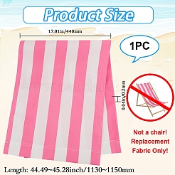 Chair Canvas Cloth&nbsp;AJEW-XCP0003-55