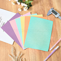 6Pcs PVC Leather Fabric&nbsp;DIY-CL0002-27B