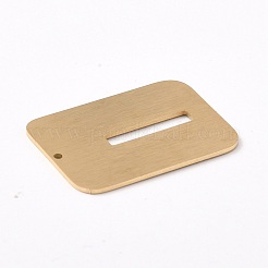 Ion Plating(IP) 304 Stainless Steel Pendants&nbsp;STAS-K216-49I-G