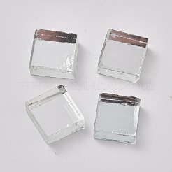 Glass Cabochons&nbsp;GLAA-WH0015-13E