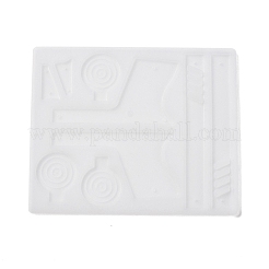DIY Gun and Target Silicone Molds&nbsp;DIY-C013-04