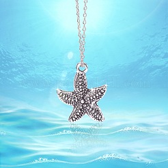 Tibetan Style Alloy Pendants&nbsp;PALLOY-PH0012-23-WH