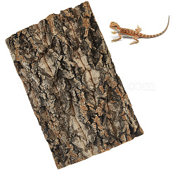 Wood Tree Rind Decoration&nbsp;AJEW-WH20064-07B