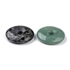 Natural Gemstone Pendants&nbsp;G-F524-B