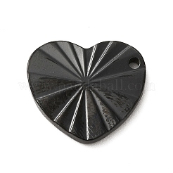 304 Stainless Steel Pendants Ion Plating(IP)&nbsp;STAS-M312-05EB