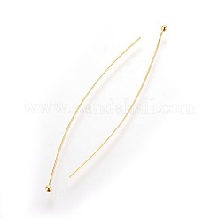 Brass Ball Head pins&nbsp;RP0.5X50MM-G