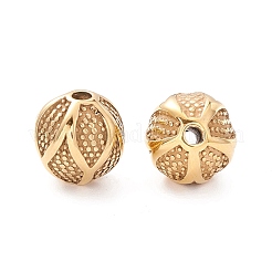 304 Stainless Steel Beads&nbsp;STAS-P237-54G