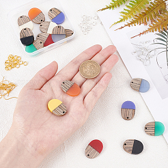 DIY Jewelry Earring Makings&nbsp;DIY-FH0001-88