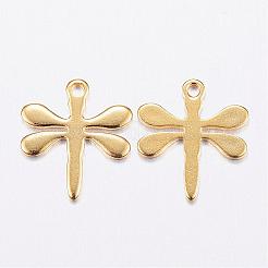 304 Stainless Steel Charms&nbsp;STAS-P142-08G