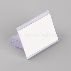 PVC Tag Holder&nbsp;LS-KY-WH0031-06A