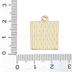 Back to School Alloy Enamel Pendants&nbsp;FIND-E054-02N
