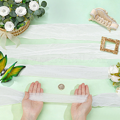 24Pcs Nylon Mesh Fabric&nbsp;DIY-PH0036-02