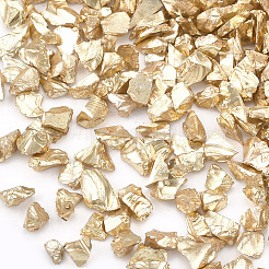 FGB Plated Glass Seed Beads&nbsp;SEED-S020-03E-18