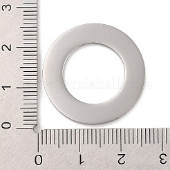 Non-Tarnish 304 Stainless Steel Connector Charms&nbsp;STAS-K270-35P