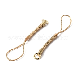 Polyester Cord Mobile Straps&nbsp;AJEW-WH0329-16
