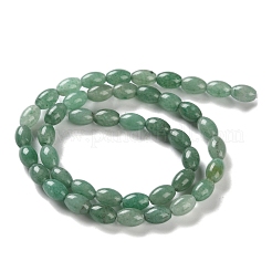 Natural Green Aventurine Beads Strands&nbsp;G-I369-B08-01
