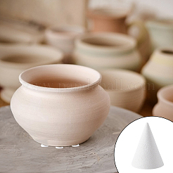 Aluminum Oxide Ceramic Refractory Support Nail&nbsp;DIY-WH0504-928B